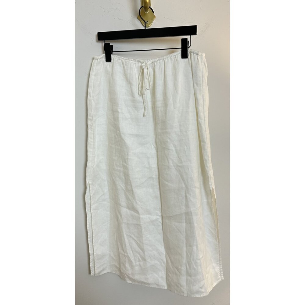 Rails Monet Skirt In White Size Medium - image 3